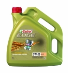 CASTROL EDGE  LL IV 0W20 4л.